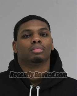 Recent Booking Mugshot For Rodney Williams Moore In Dallas County Texas