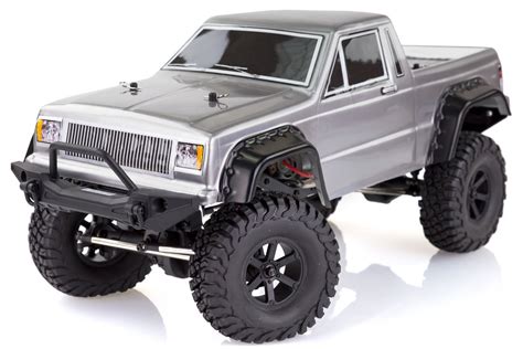 HSP 1:10 Boxer Electric Off Road RTR RC Rock Crawler Truck ...