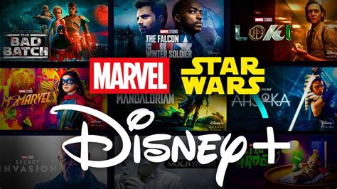 Disney+ Confirms 3 Marvel & Star Wars Releases for March 2024