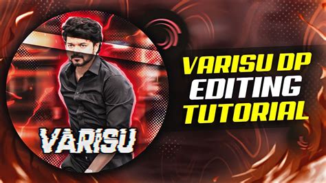 Varisu Dpedit Tutorial Creative Efx Dp Editing Alight Motion Efx