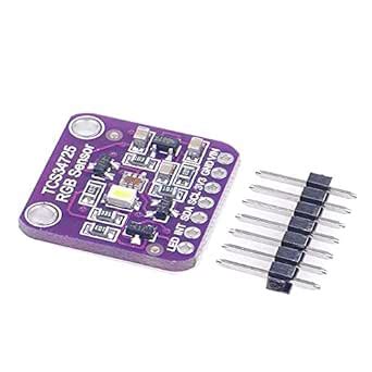 Amazon Tcs Tcs Rgb Light Color Sensor Module Colour