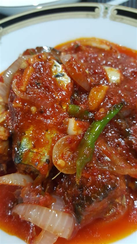 My Homerecipes Sambal Sardin Cili Padi