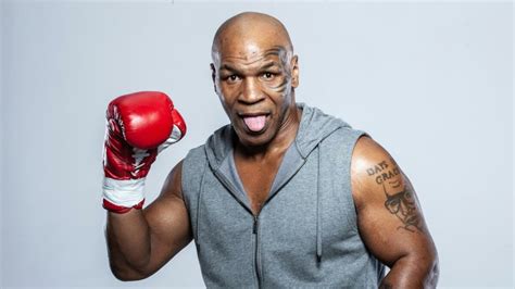 Beeindruckend Mike Tyson Ist Mit 56 Jahren Noch In Topform Video