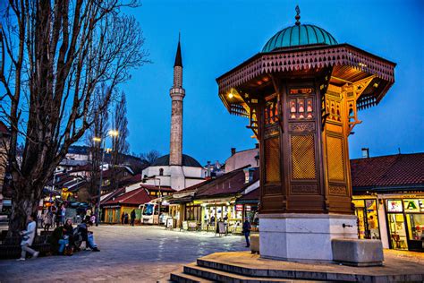 Sarajevo Cosa Fare E Vedere A Sarajevo