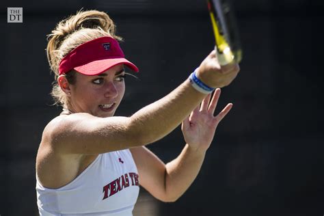 Women S Tennis Vs Rice University Gallery Dailytoreador