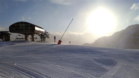 La Nieve Vuelve Al Pirineo Oscense Por Segundo D A Im Genes