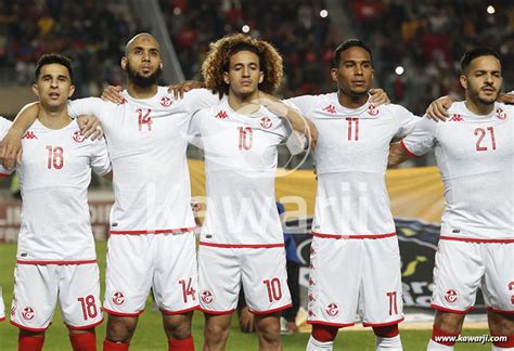 Photos Eliminatoires CAN 2023 Tunisie Libye 3 0