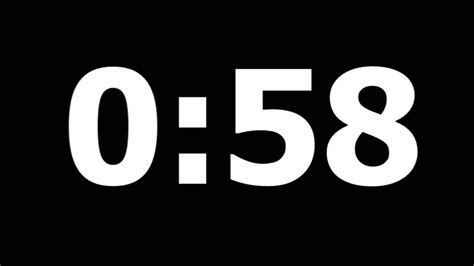 3 Minute Countdown Timer with Alarm – Boxing Camp