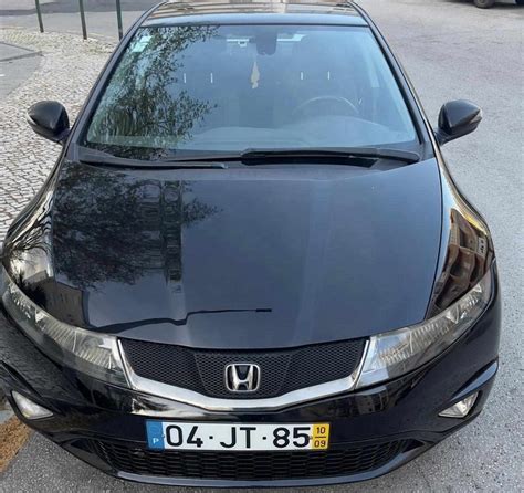 Vendido Honda Civic V Tec Cv Carros Usados Para Venda