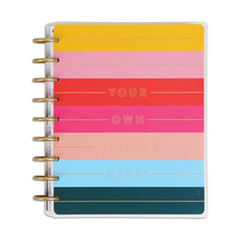 Agenda Happy Planner Perm Tam Classic Bright Fun Juan Marcet