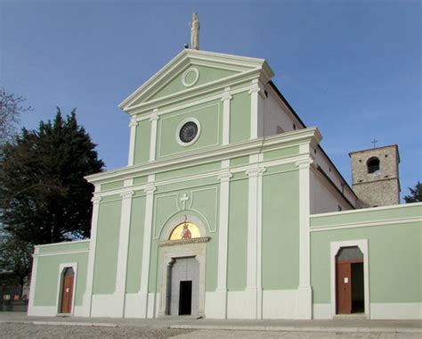 Santuario Madonna Della Libera Il Santuario