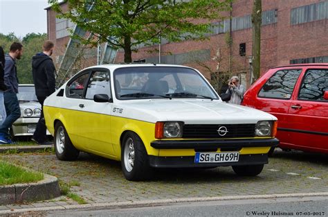 Opel Kadett C2 Coupé GT E Herten Wesley Huisman Flickr