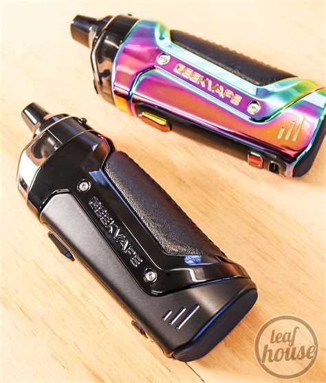 Geek Vape B60 Aegis Boost 2 Kit Leaf House Vape Shop