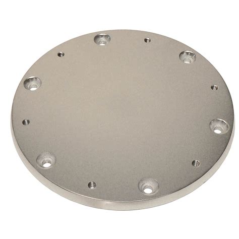 Springfield 9 Aluminum Deck Plate