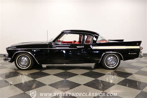 1961 Studebaker Hawk Classic Cars For Sale Streetside Classics