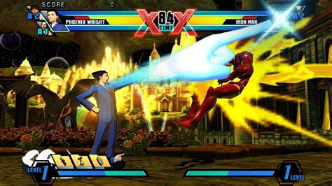 Review Ultimate Marvel Vs Capcom 3 Stevivor