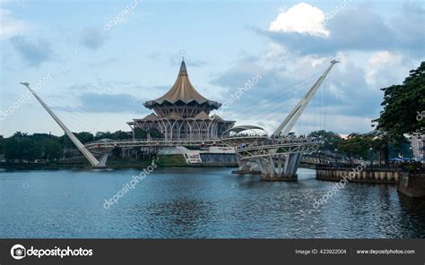 Sarawak Legislative Building Dewan Undangan Negeri Sarawak Kuching