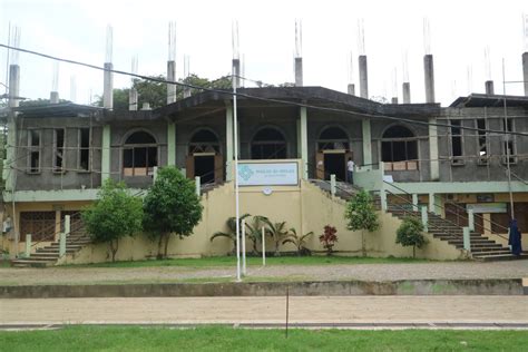 WAKAF PEMBANGUNAN MASJID AL IKHLAS Alikhlasujung Org