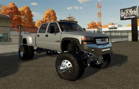 2006 Gmc 3500 Drw Edit Release V10 Fs22 Mod Download