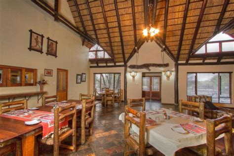 Grassland Safari Lodge Accommodation In The Central Kalahari Botswana