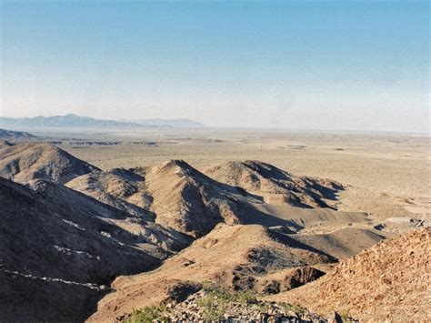 Foothills of the Jacumba range: Jacumba Outstanding Natural Area ...