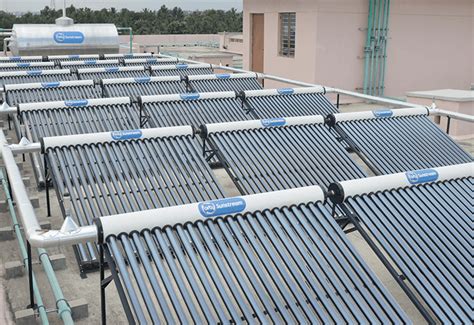 Industrial And Commercial Solar Water Heating Systems Orb Energy