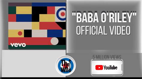 The Who Baba O Riley Official Lyric Video Sample YouTube