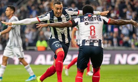 Monterrey Vs Santos Laguna Por La Copa Mx Futbolete