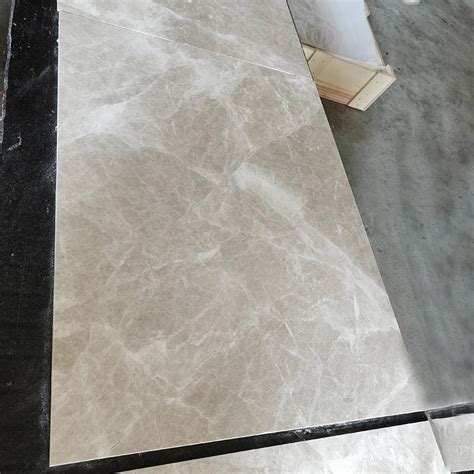 Turkey Tundra Grey Marble Tiles