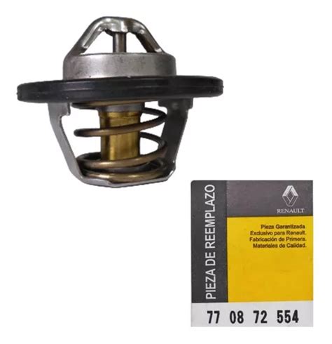 Termostato Renault Logan Megane Clio Symbol Mercadolibre