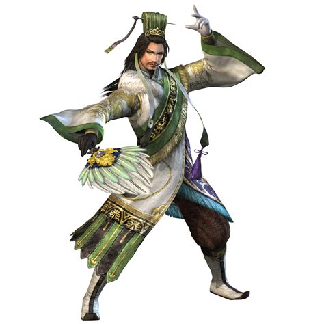 Zhuge Liang Dynasty Warriors Image By ω Force 4012590 Zerochan