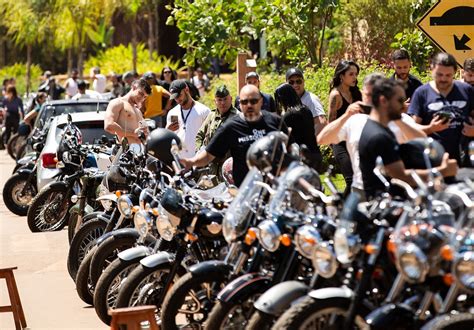 Brumadinho Terá Evento Inédito De Motos No Final De Semana Confira A