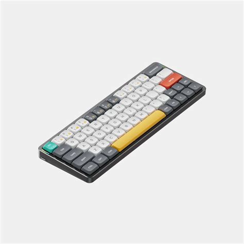 NuPhy Air60 Wireless Mechanical Keyboard