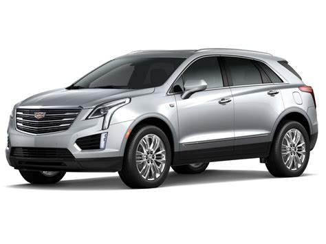 2019 Cadillac XT5 Exterior Colors | GM Authority