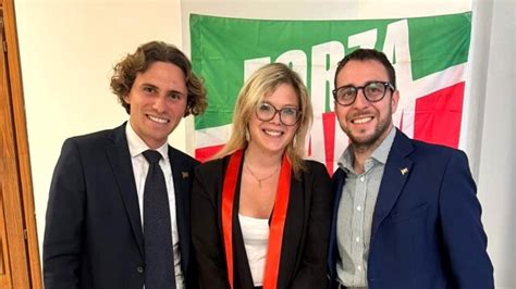 Elezioni Comunali 2024 A San Giuliano Terme I Candidati Di Forza Italia