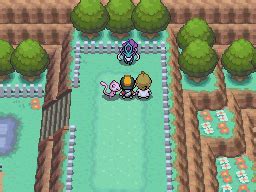 Pokemon HeartGold and SoulSilver :: Legendary Pokemon Guide