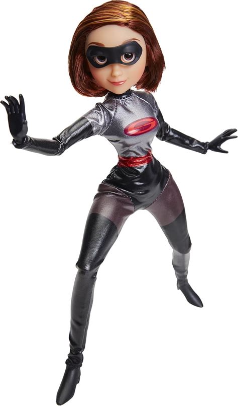 The Incredibles 2 Elastigirl Figura De Acción De Muñeca Articulada De