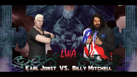 Karl Jobst VS Billy Mitchell B Roll Footage Full Match YouTube