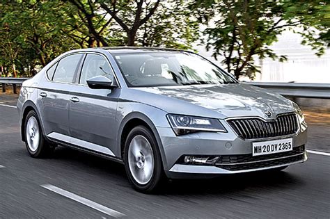 Skoda Superb Review Price New Skoda Superb Specifications