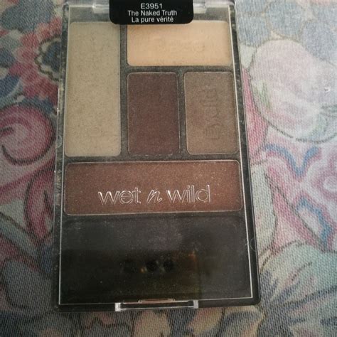 Wet N Wild Beauty Naked Truth Palette Reviews Abillion