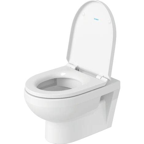 Duravit Pack Wc Suspendu Durastyle N Cuvette Rimless Abattant