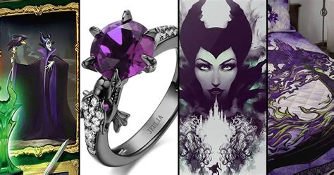 Maleficent Gifts Worthy Of The Queen Of Darkness In