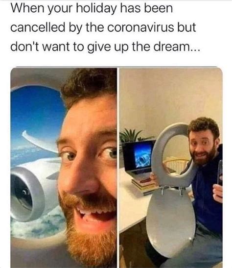 50+ Funny Travel Memes & Jokes To Cheer You Up During Covid in 2020