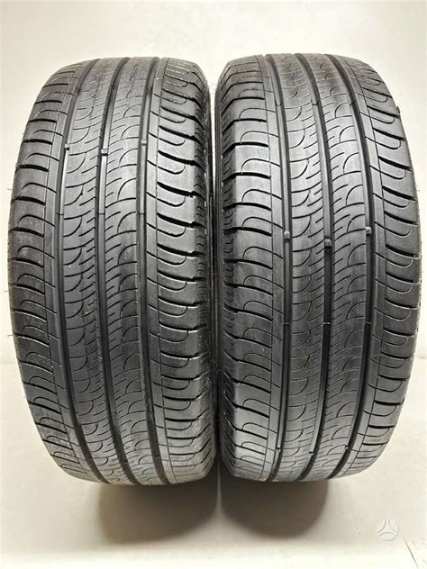 Goodyear Efficient Grip Cargo 2021m vasarinės 215 60 R17 A24797199