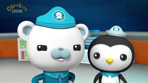 Siphonophore octonauts creature report - inkwolf