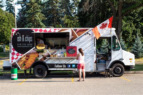 A Delicious Guide To Waterloo Region Food Trucks Connecting The Dots