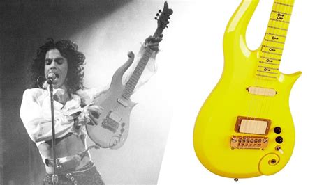 Prince’s Cloud 3 guitar expected to fetch $600,000 at auction | Guitar World