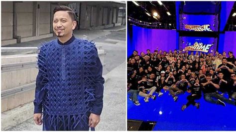 jhong hilario pens  heartfelt   message  madlang kapuso