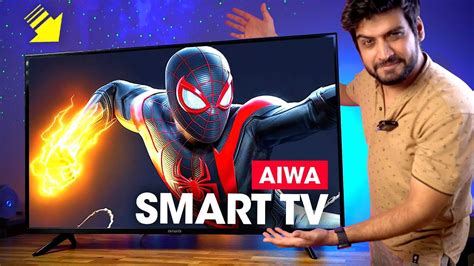 Aiwa Fhd Smart Tv A Fhdx Review Smart Tv For Fps Gaming