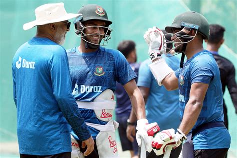 বিশ্বকাপের প্রস্তুতি ইংল্যান্ড ও শ্রীলঙ্কার বিপক্ষে খেলবে বাংলাদেশ